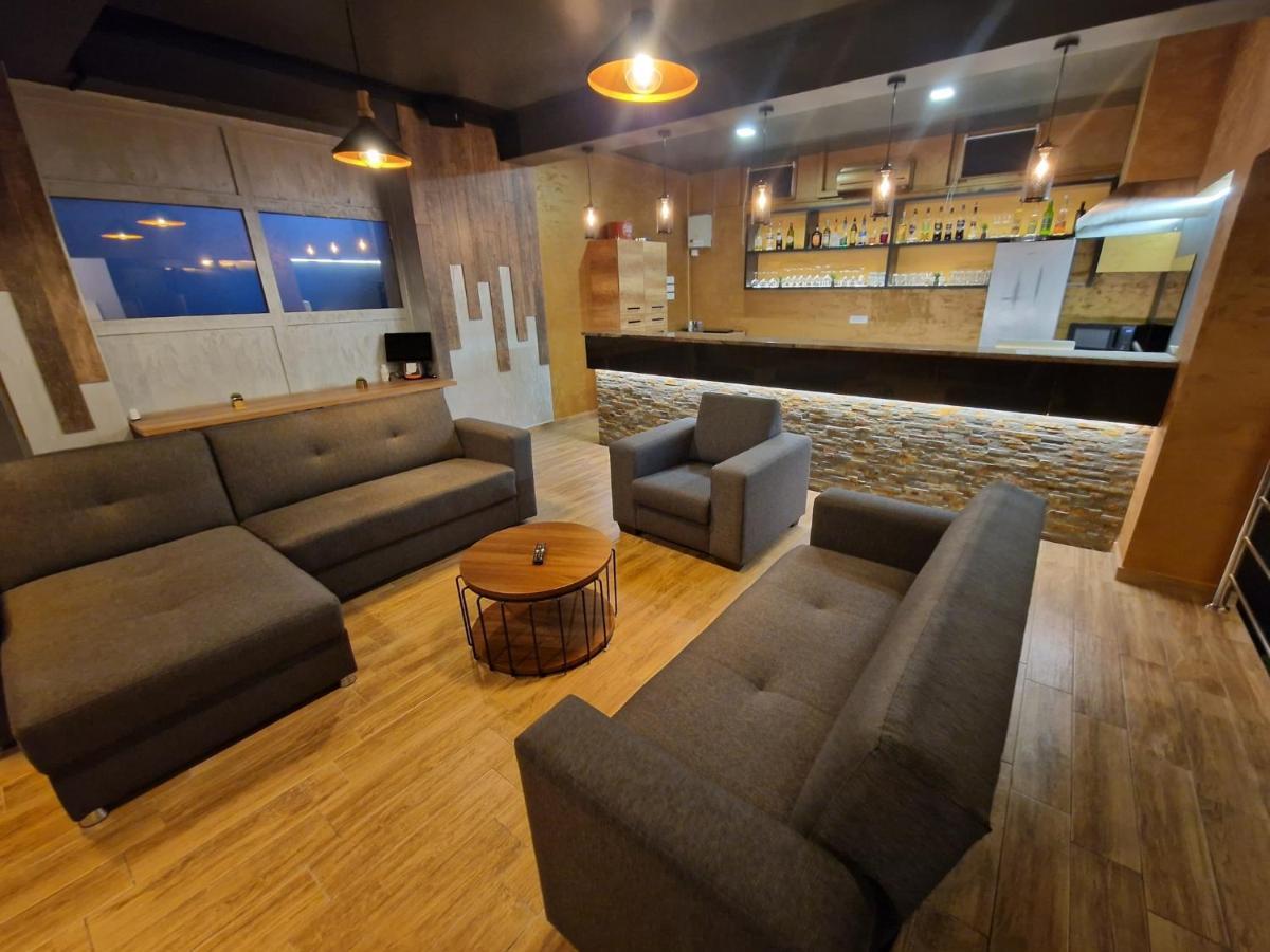 Apartmani New York Nova Gradiska Esterno foto