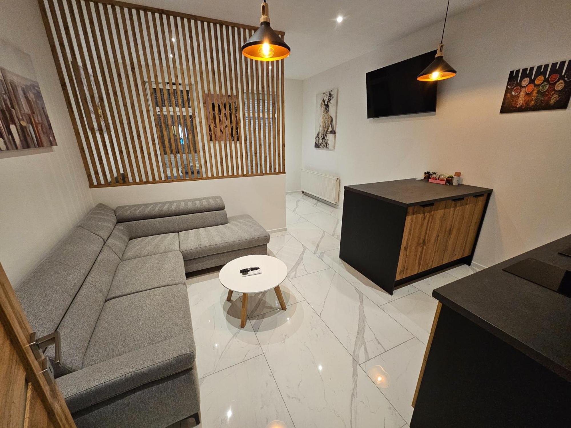 Apartmani New York Nova Gradiska Esterno foto