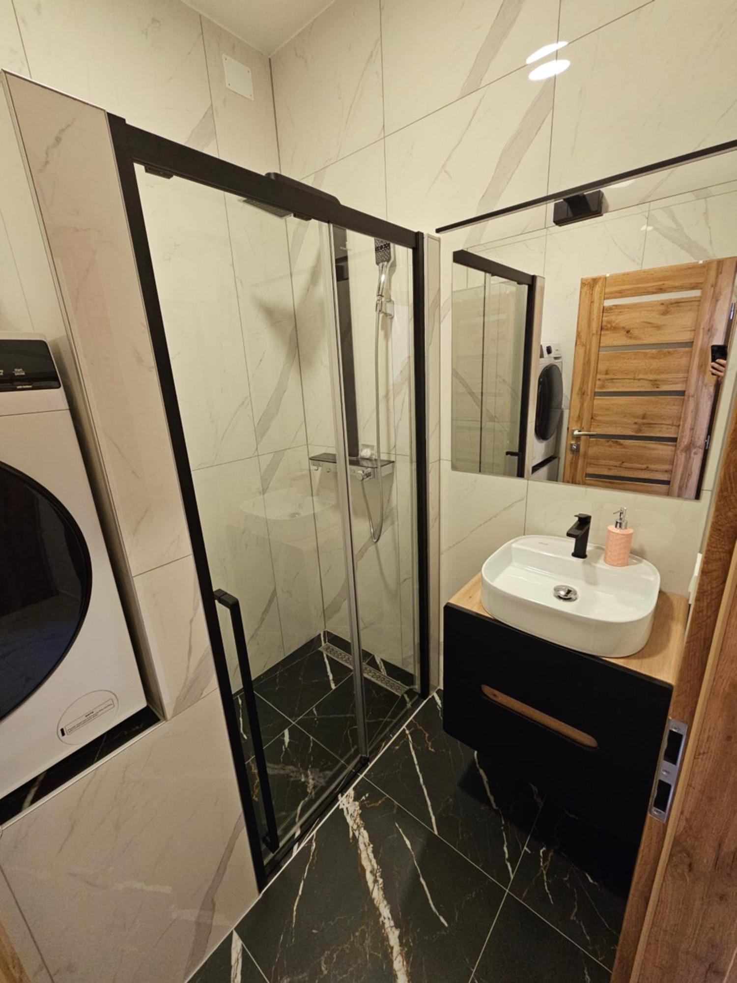 Apartmani New York Nova Gradiska Esterno foto